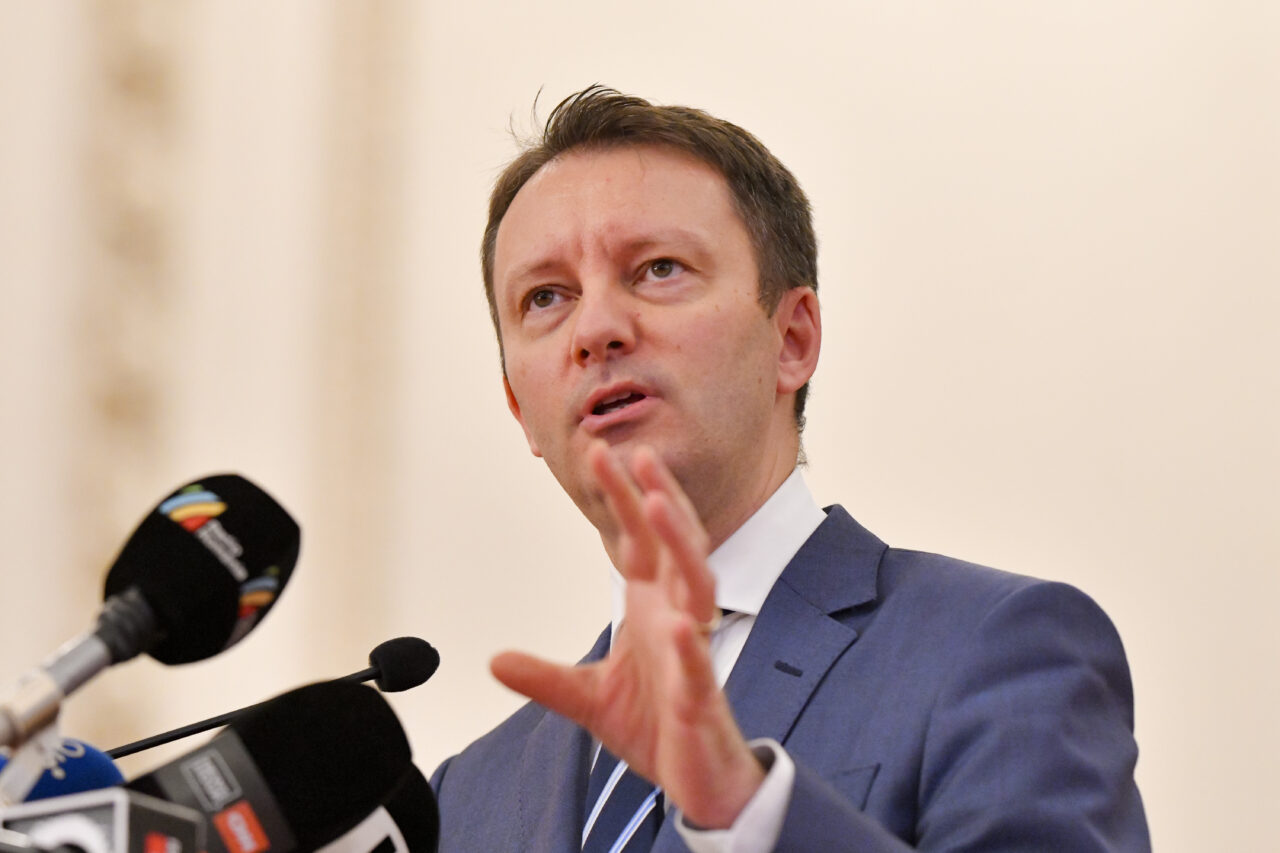 Siegfried Mureșan refuză să spună dacă programul de guvernare, aprobat de PNL, a fost agreat și de Nicușor Dan: „Mi-am atins obiectivul”