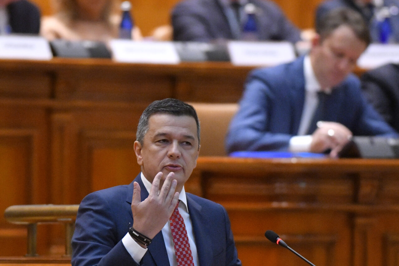 Sorin Grindeanu, după respingerea Guvernului Mureșan: „Suntem pregătiți să ne asumăm redresarea României”