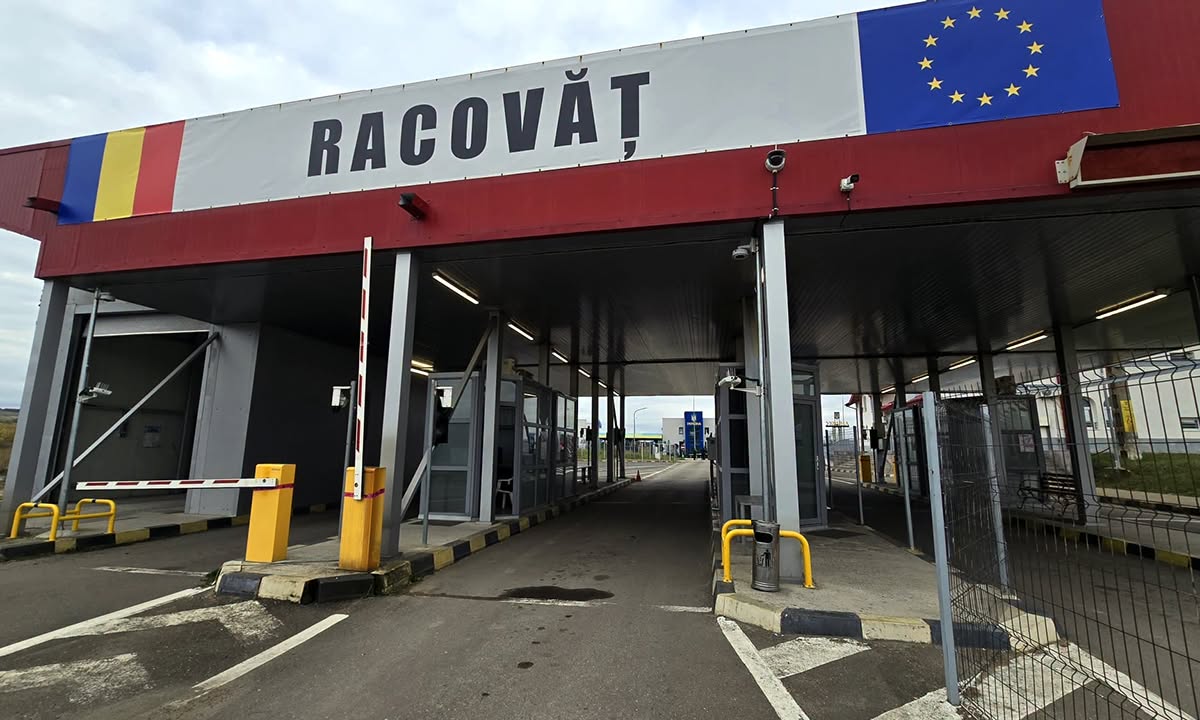Frontiera cu Ucraina, blocată după incidentul cu drona. Punctul Racovăț-Diakivți a fost închis