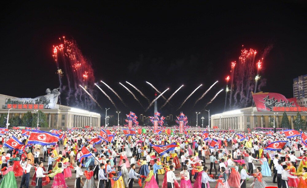 Sărbătoare la Phenian. Coreea de Nord marchează 78 de ani de la fondare. Ce mesaje i-au trimis Putin și Xi Jinping lui Kim Jong-un
