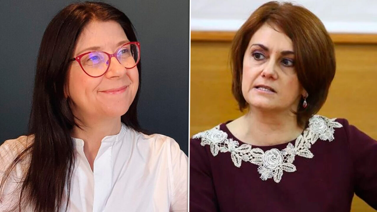 Adriana Stoicescu, atac dur la adresa propunerii pentru Ministerul Justiției în Guvernul Mureșan, Andrea Chiș: „E un argument în favoarea tezei că politicienii tip Agamiță Dandanache nu au murit”