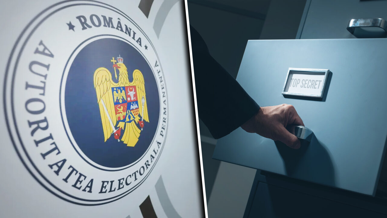 Guvernul demis Bolojan a decis – AEP primește acces la informații strict secrete