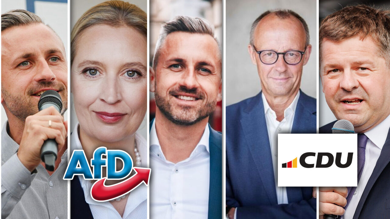 Se numără voturile în Saxonia-Anhalt: AfD are 48%. Partidul lui Merz este în urmă cu 32%