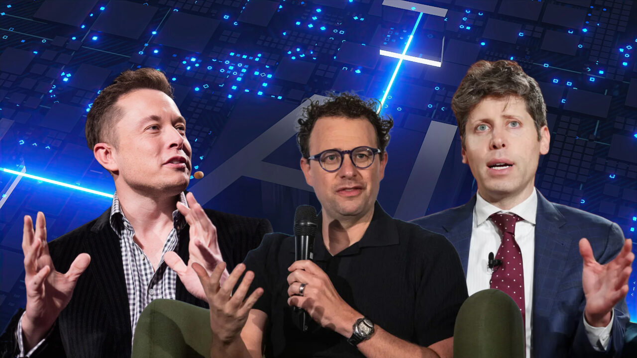 Avertisment fără precedent din industria AI. Șefii Claude, ChatGPT și Elon Musk cer încetinirea dezvoltării inteligenței artificiale