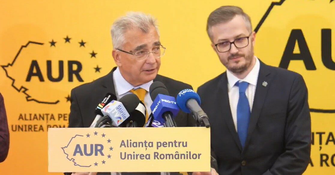 Cum vede AUR punerea în aplicare a referendumului pentru reducerea la 300 a parlamentarilor, fără a intra în conflict cu Constituția