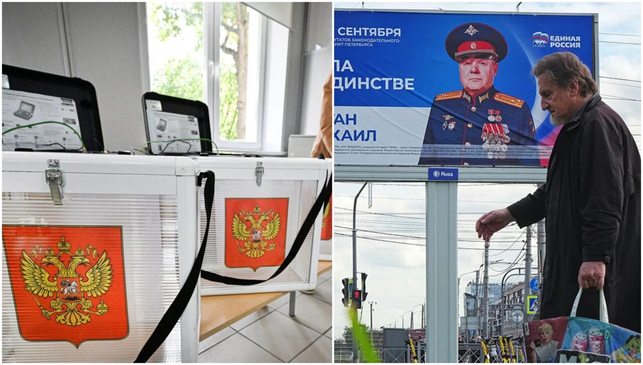 Rusia a raportat atacuri cibernetice asupra sistemului de vot electronic, dar procesul electoral continuă. Câți ruși s-au prezentat la urne