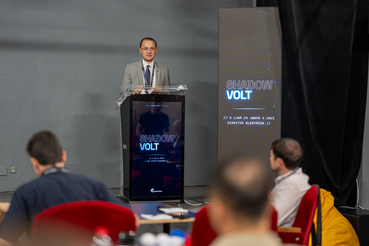 Cine sunt tinerii care au câștigat un scaun de executiv „în umbra” directorilor Electrica. CEO-ul Alexandru Chiriță dezvăluie, pentru GÂNDUL, de ce schimbă Shadow Volt internshipul clasic