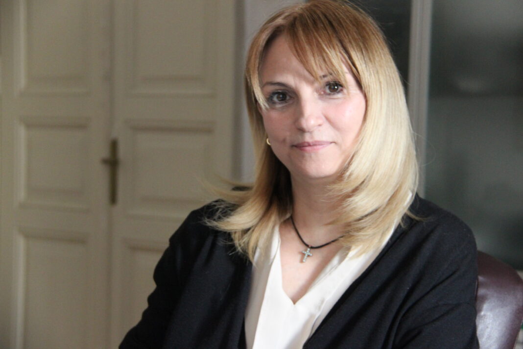 Judecătoarea Liliana Alexe, care a soluționat în fond cazul Romatsa suspendată din magistratură după ședința CSM