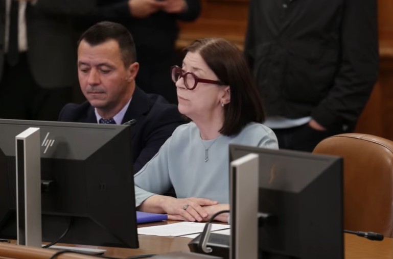 Judecătoarea propusă de USR recunoaște că primește pensie de 40.000 de lei. „Nu eu am stabilit”