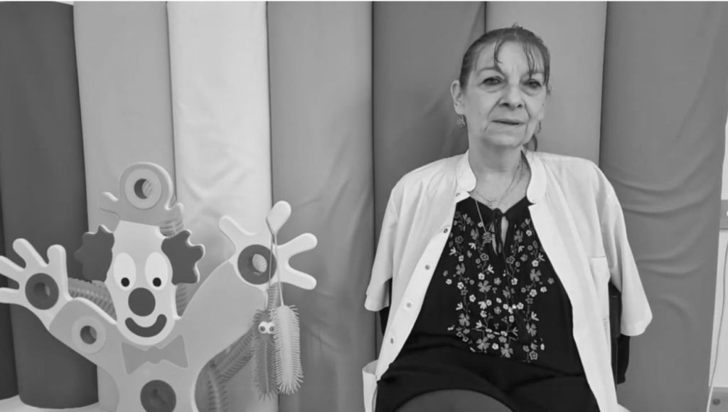 A murit Angela Muntean, medicul care conducea secția de psihiatrie pediatrică de la Spitalul „Gheorghe Preda” din Sibiu. „Rămas bun, doamna doctor”