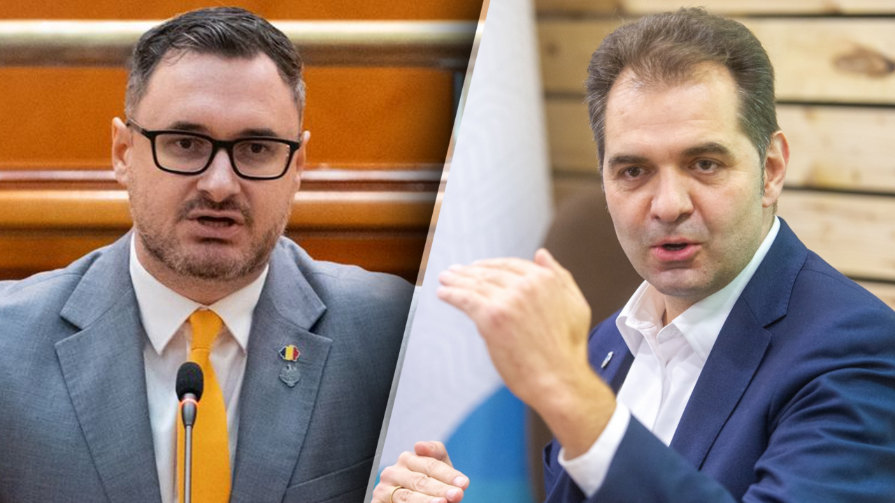 Scandalul dintre UDMR și AUR explodează. Deputatul AUR Tan Tănasă ripostează la declarațiile lui Arpad (UDMR): „I-a amenințat pe românii din Covasna și Harghita cu soarta sârbilor din Kosovo”