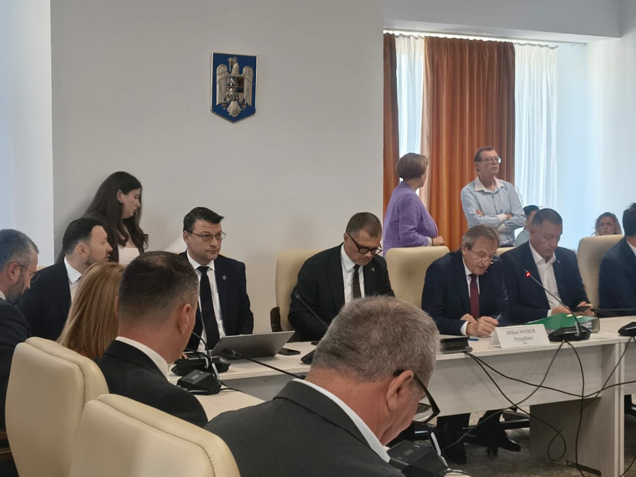 Comisiile Reunite de Apărare ale Parlamentului discută cererea lui Nicuşor Dan ca România să sprijine Ucraina cu 20 de militari la Coaliţia de Voinţă