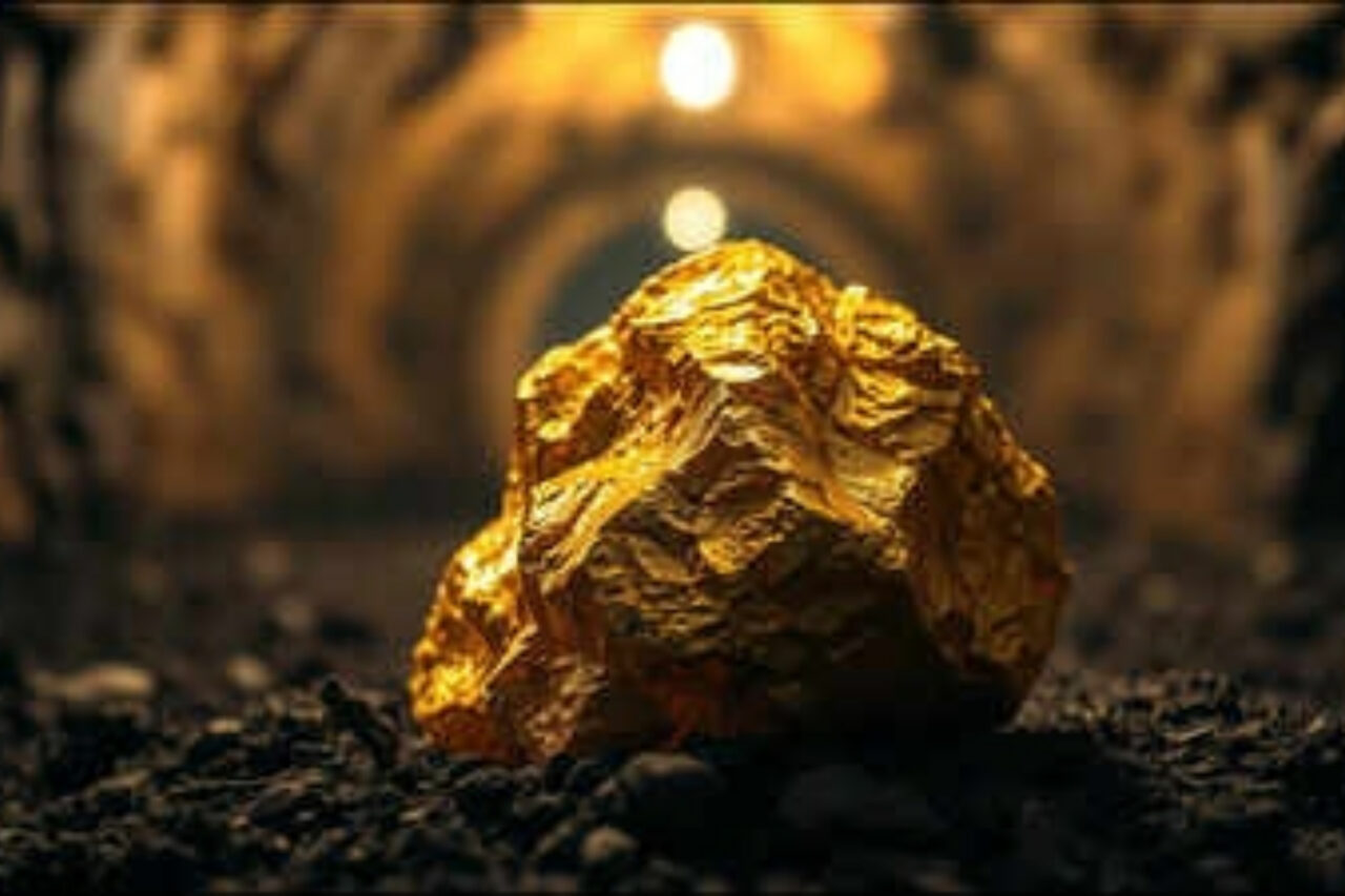 În 1968, minerul Joe din California a găsit un bulgăre de aur de 450 de grame. Cu cât s-a vândut „Bulgărele Cullen” 58 de ani mai târziu