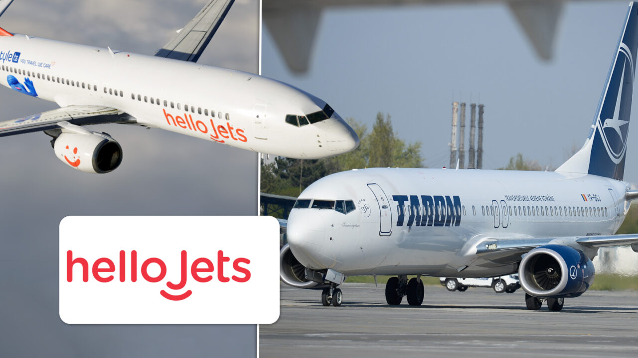 Cum a ajuns Tarom o vacă de muls pentru alte companii aeriene, precum „noul Blue Air”. De ce compania aeriană de stat a zburat toată vara cu o aeronavă închiriată de la Hello Jets, iar contractul e ținut „la secret”