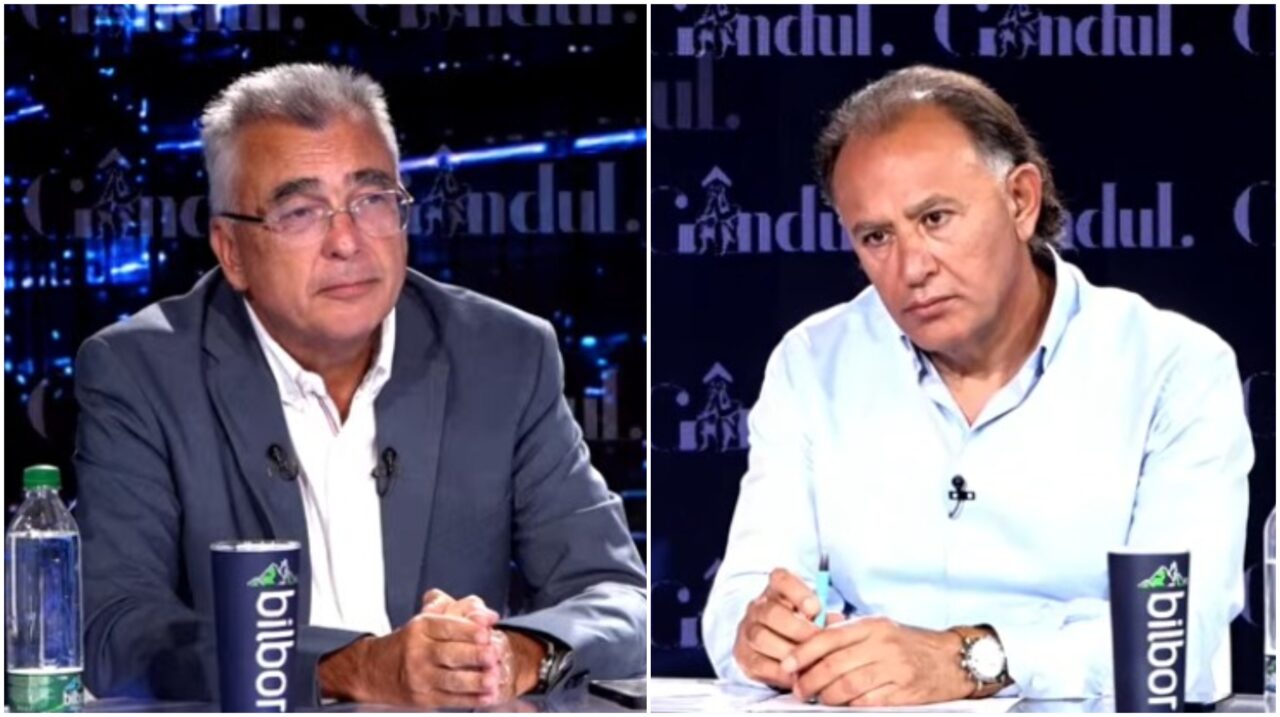 Contre la Gândul între liderii AUR. Petrișor Peiu l-a contrazis pe colegul său de partid, Mohammad Murad, în legătură cu votul pentru Guvernul Veștea