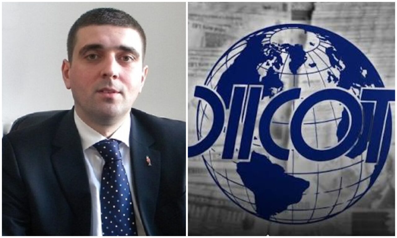 Dacian Ion Crainic, fost director al Poștei Timiș, săltat de procurorii DNA, în timpul unui concurs ANAF. Acesta e acuzat de luare de mită