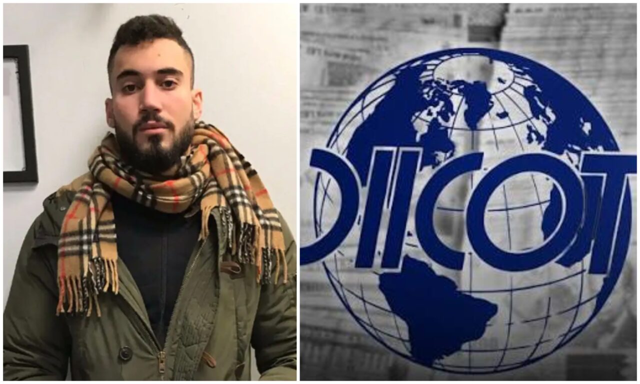 Polițiștii români l-au capturat pe celebrul rapper Haval Khalil, șeful unei grupări criminale din Suedia