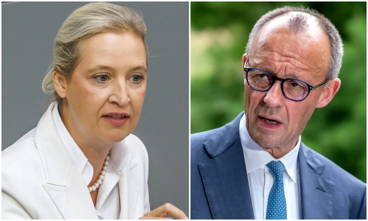 Scandal în Bundestag între cancelarul Merz și șefa AfD, Alice Weidel, după alegerile regionale: „Sunteți o forță distructivă” / „Împingeți Germania spre faliment”