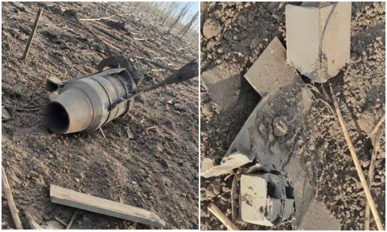 Ce au descoperit experții în cazul dronei care a survolat deasupra municipiului Roman și apoi a explodat în Republica Moldova