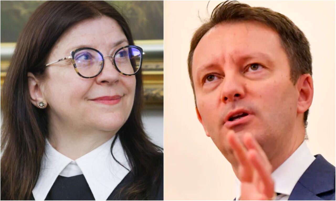 Un judecător al Consiliului Magistraturii atrage atenția asupra ipocriziei lui Siegfried Mureșan, după ce a propus-o la Justiție pe Alina Chiș