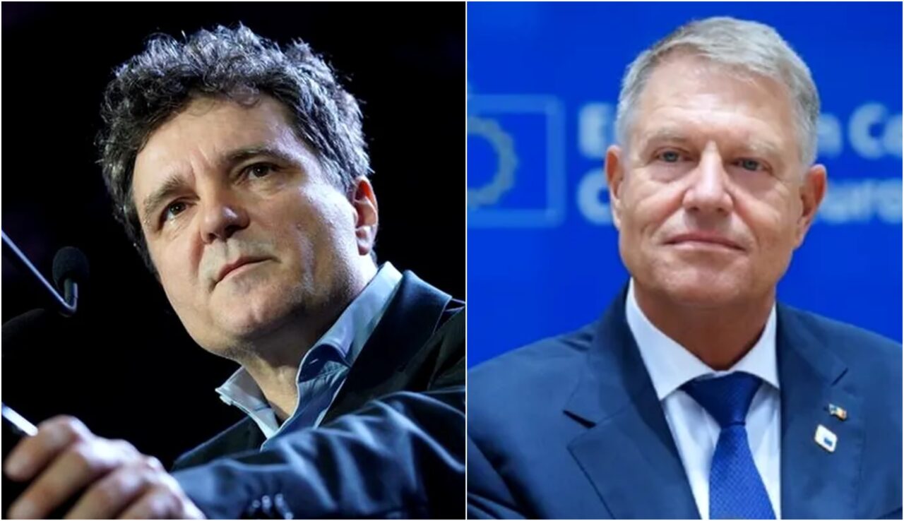 Nicușor Dan merge la New York cu același tip de avion folosit de Iohannis