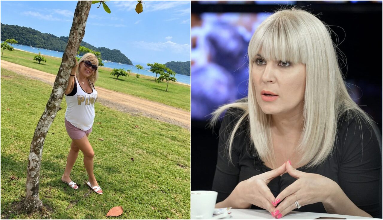 Elena Udrea, amintiri de când era fugită în Costa Rica. Ce mesaj a postat fosta politiciană