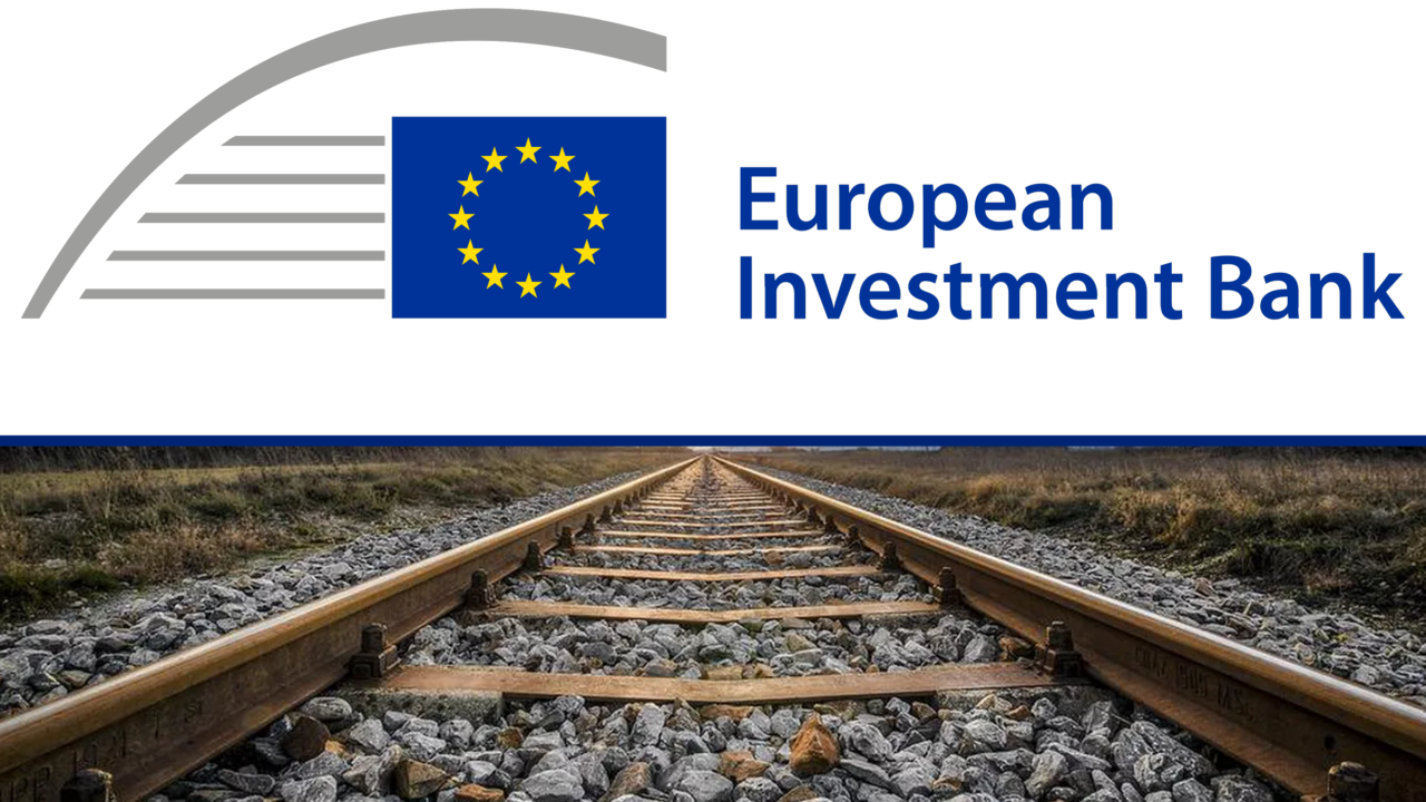 Calea ferată Brașov-Sighișoara va fi modernizată cu 630 de milioane de euro de la BEI. Trenurile de călători vor putea circula cu până la 160 km/h