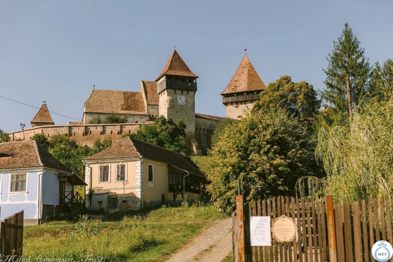 Bisericile fortificate din Transilvania, în agonie. Presa italiană atrage atenția asupra unui patrimoniu unic al României