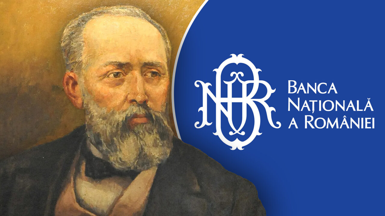Banca Naţională a României lansează o bancnotă aniversară de colecție, dedicată lui Eugeniu Carada, întemeietorul instituției