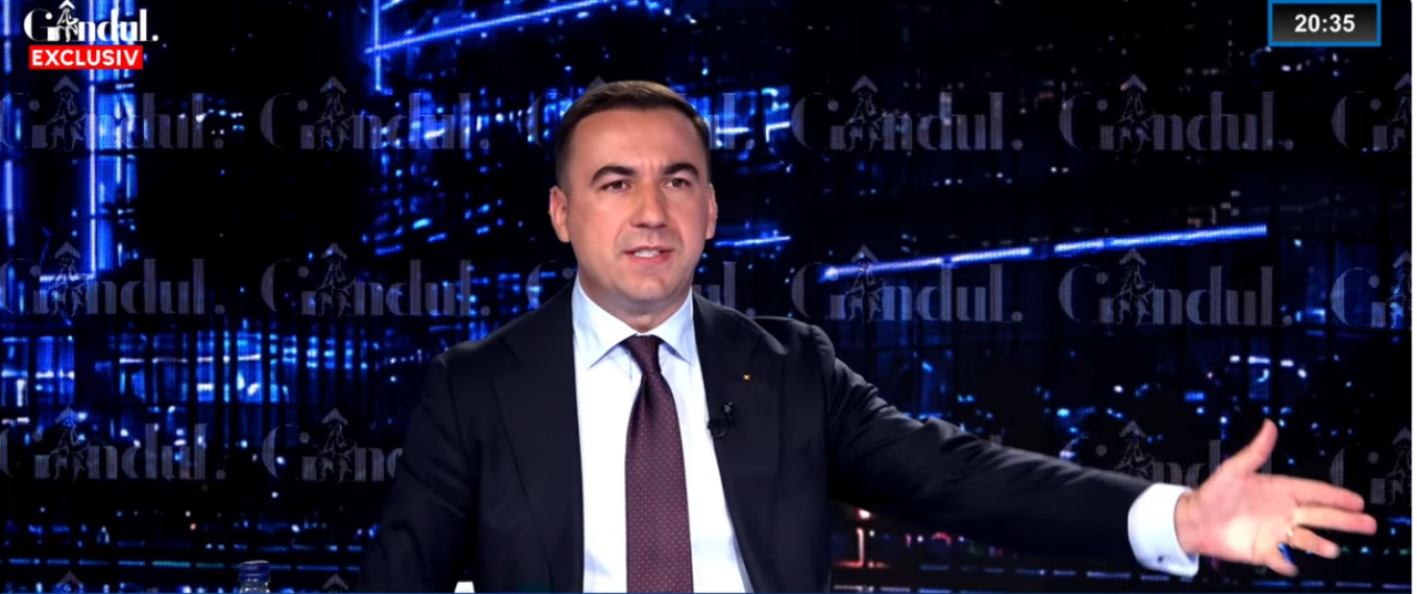 Bogdan Ivan dezvăluie că negocierile cu AUR pentru un guvern au fost luate în calcul de PSD. „Am avut voci în partid care au susținut asta”