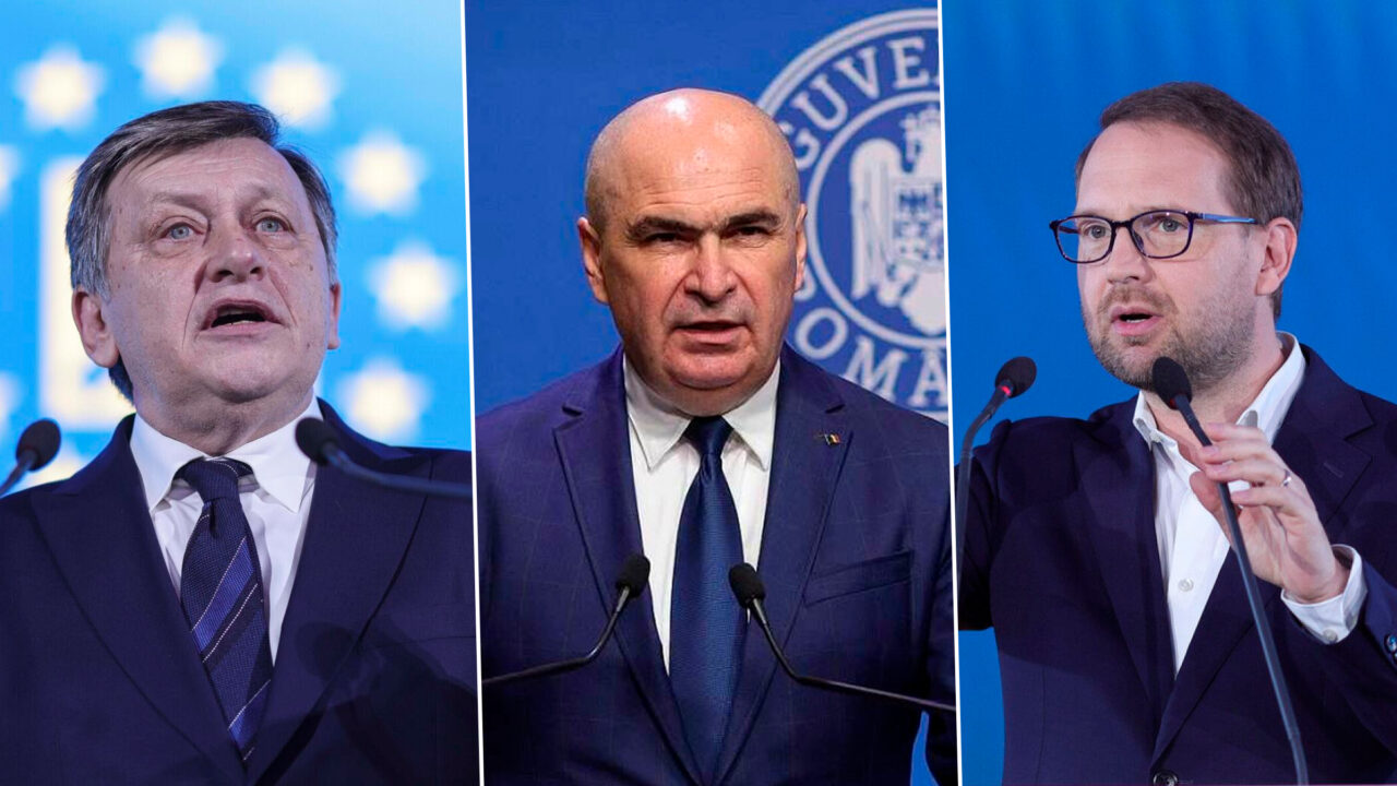 Premoniția lui Crin Antonescu. Ce spunea fostul lider liberal încă din luna mai despre alianța USR-PNL și despre cine ar urmări să dețină toată puterea în statul român
