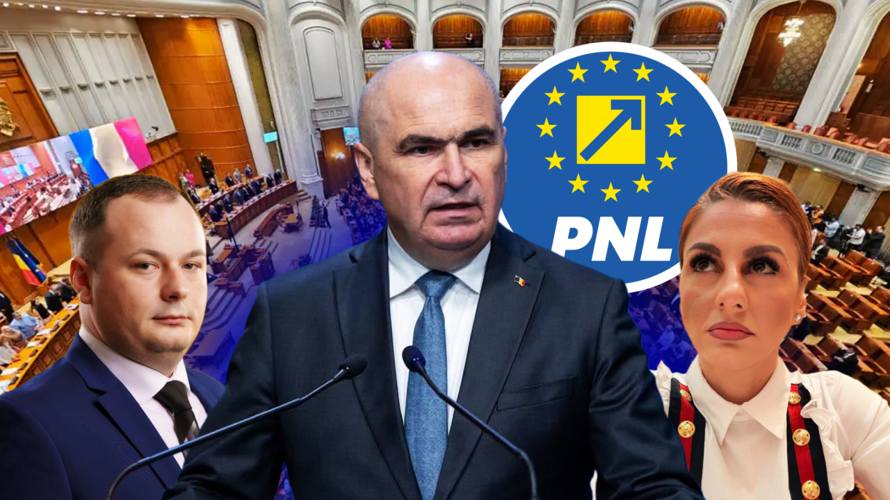 Bolojan aduce încă doi parlamentari neafiliați în PNL, confirmă partidul. Sursele susțin că sunt doi foști deputați ai Dianei Șoșoacă, care au votat „pentru” căderea Guvernului în urmă cu patru luni