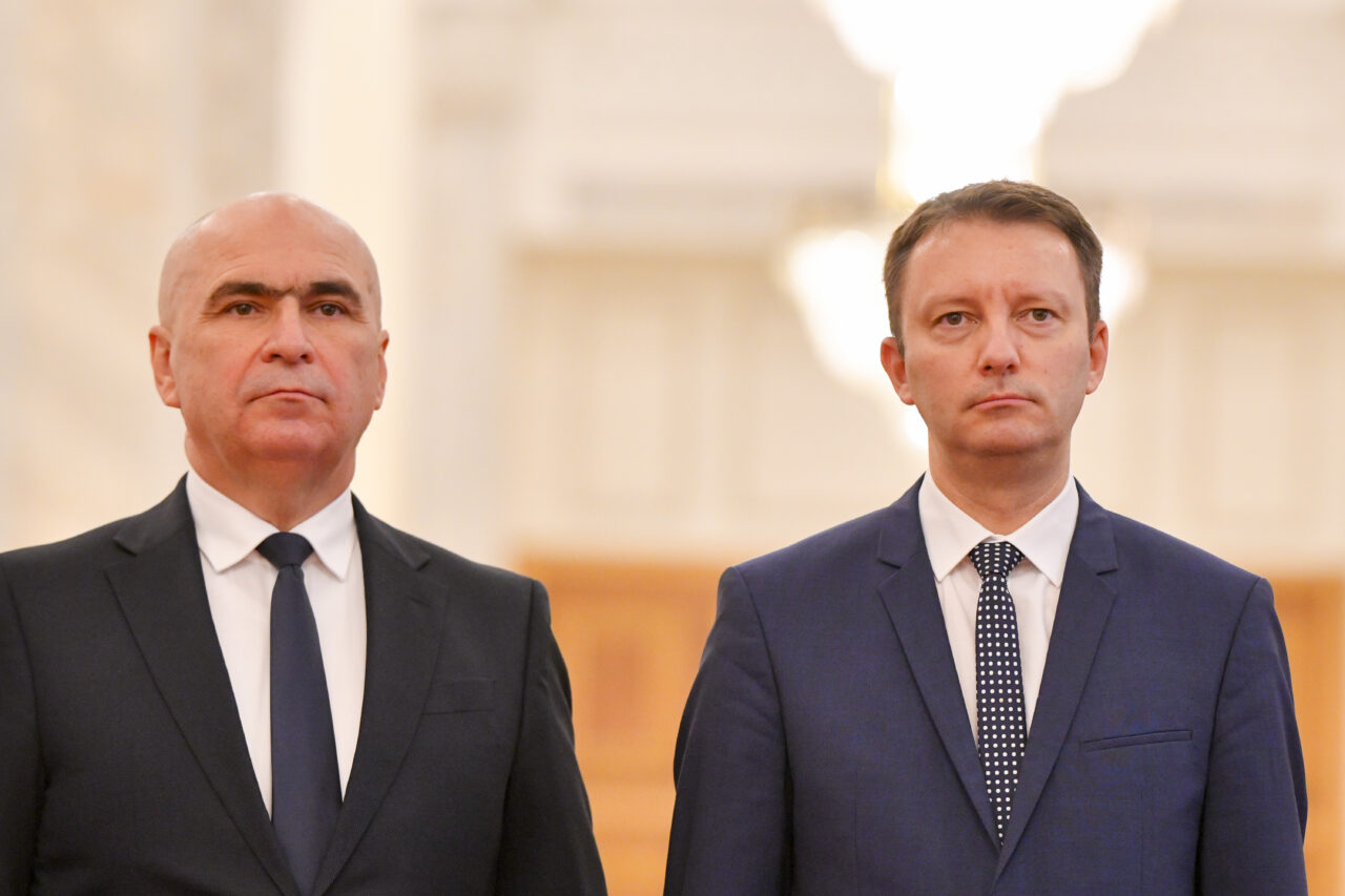 Siegfried Mureșan, pregătit să ducă mai departe moștenirea lui Bolojan. Cum îl laudă europarlamentarul pe prim-ministrul demis, căruia vrea să îi ia funcția. „Să nu confundăm cu austeritatea”