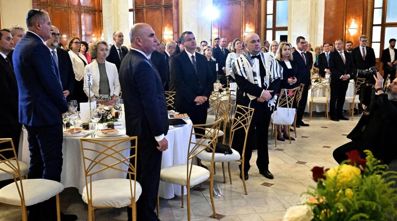 Bolojan și Simina Tănăsescu, din nou la aceeași masă. Întrebarea care nu dispare