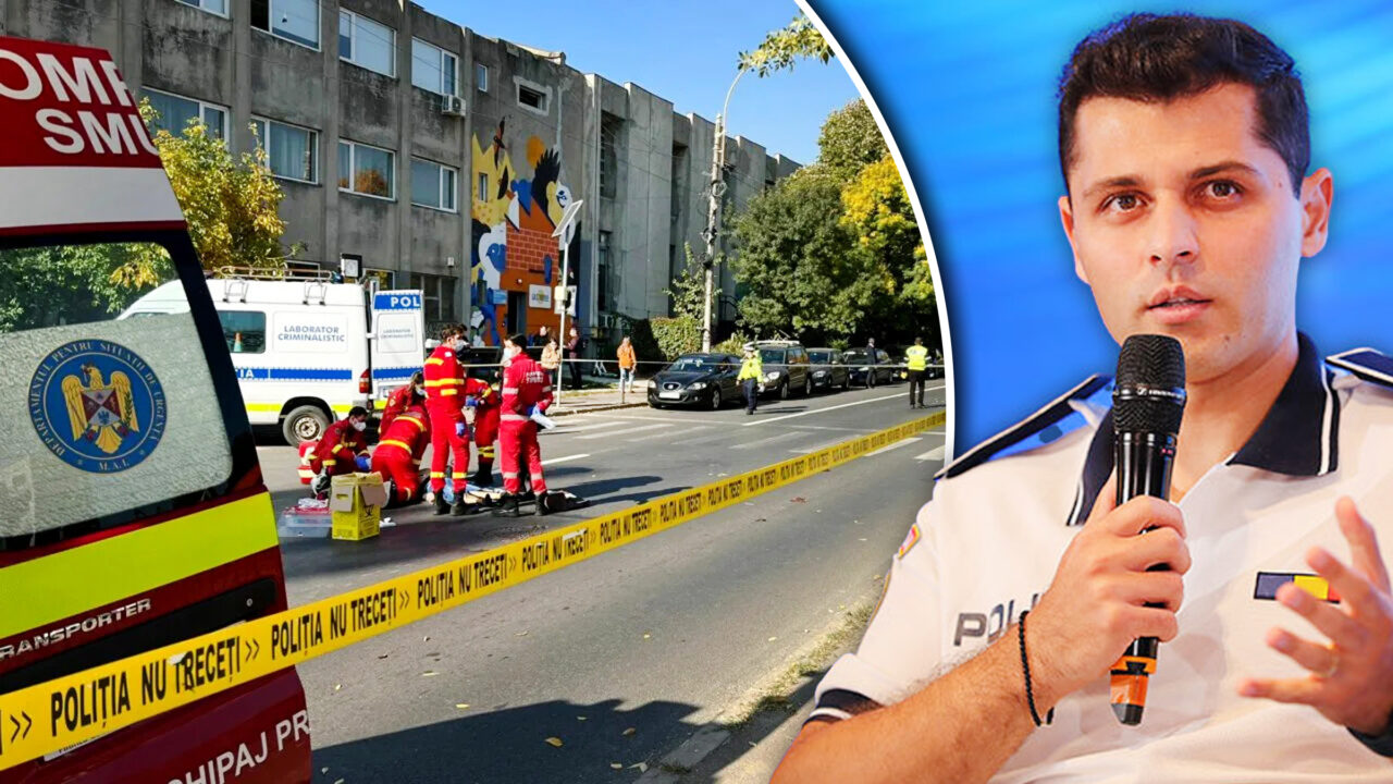 Care e principala cauză a accidentelor mortale în București. Comisar Brigada Rutieră: Se menține trendul, dar îngrijorarea vine de la trotinete