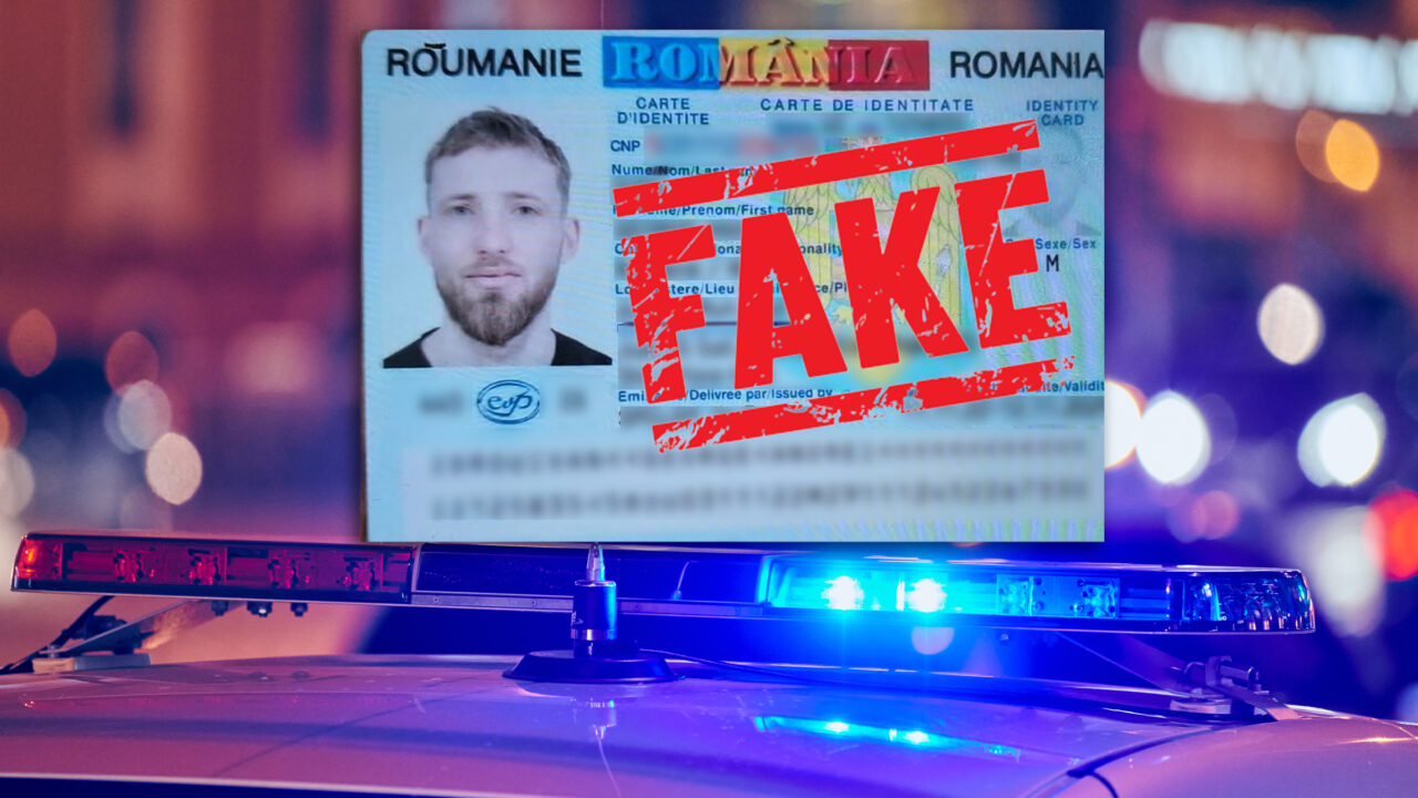 S-a dat alarma în MAI. Străin care a spart baricadele Poliției bulgare, rănind doi polițiști, căutat la nivel național în România