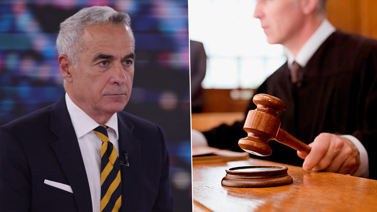 Călin Georgescu, către judecătorii din sală: „Justiția este legată la ochi! Nu pentru că ar fi oarbă, ci pentru că trebuie să vadă principiile de drept, nu omul. În cazul meu, se vede doar omul”