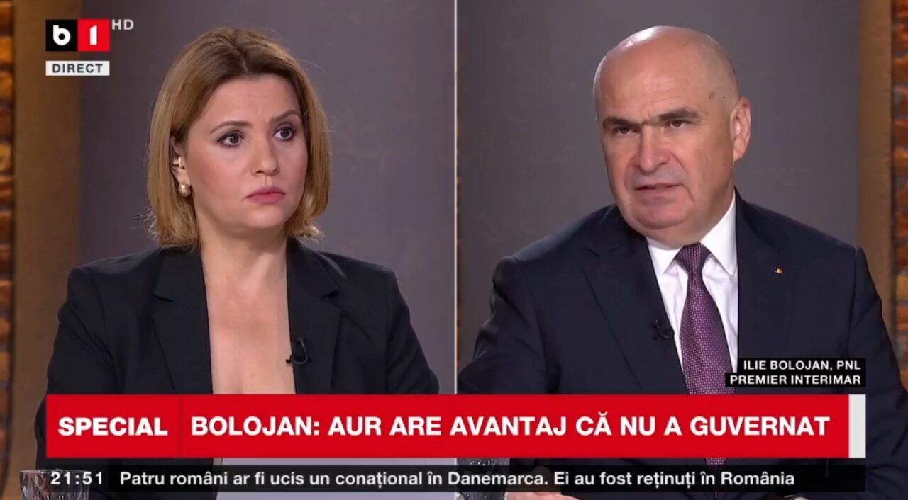 Bolojan aruncă săgeți către Călin Georgescu, înainte ca fostul candidat să ajungă la Oradea. Cum îl ironizează premierul demis pe Georgescu