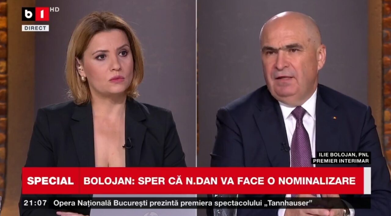 Ilie Bolojan anunță că și-a golit biroul de premier și și-a luat rămas bun de la doamnele de serviciu