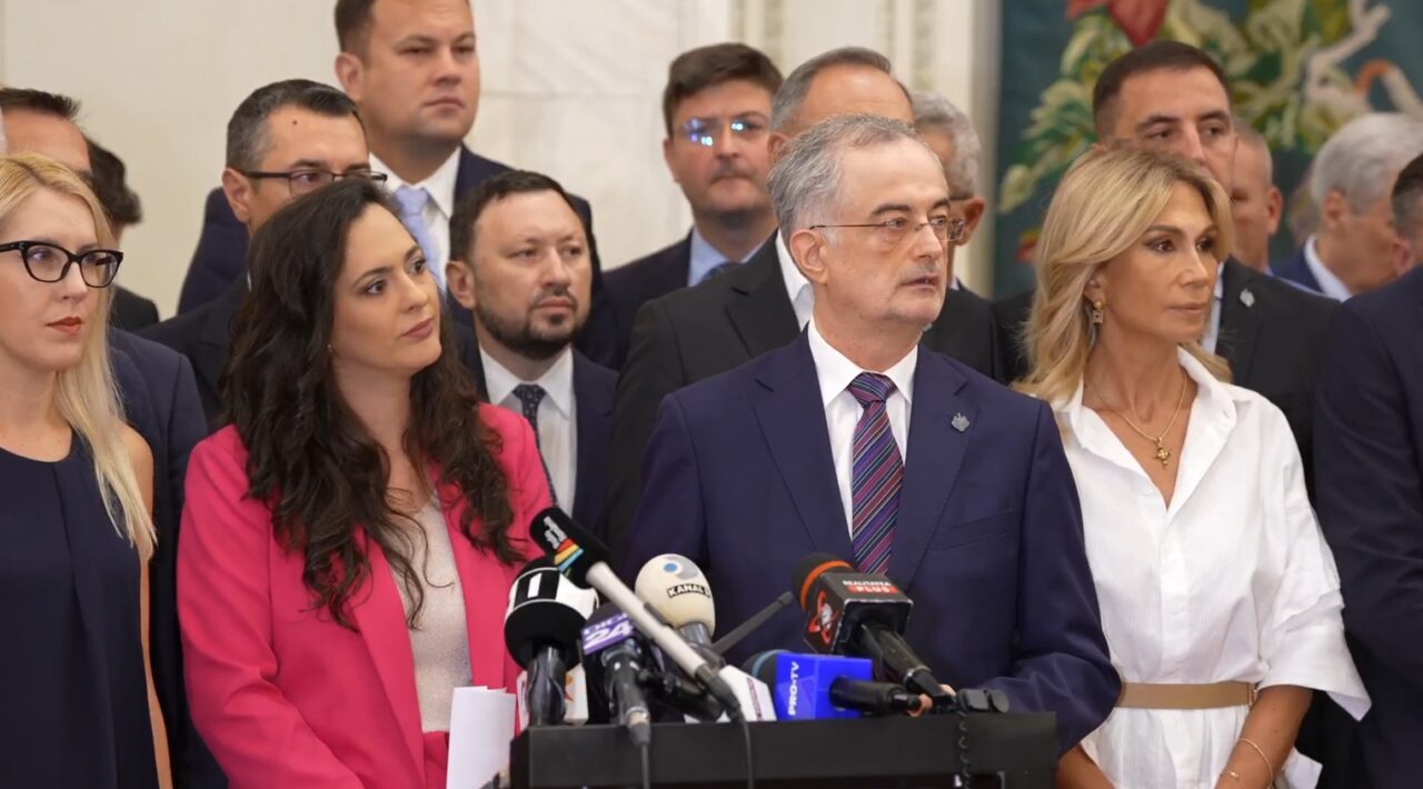 USR și PNL boicotează ședințele Parlamentului și contestă noua alianță PSD-AUR-SOS