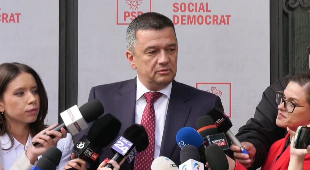 Sorin Grindeanu nu exclude varianta de a fi desemnat premier și nici negocierile cu AUR, USR și PNL: „O să fac tot ce ține de mine”