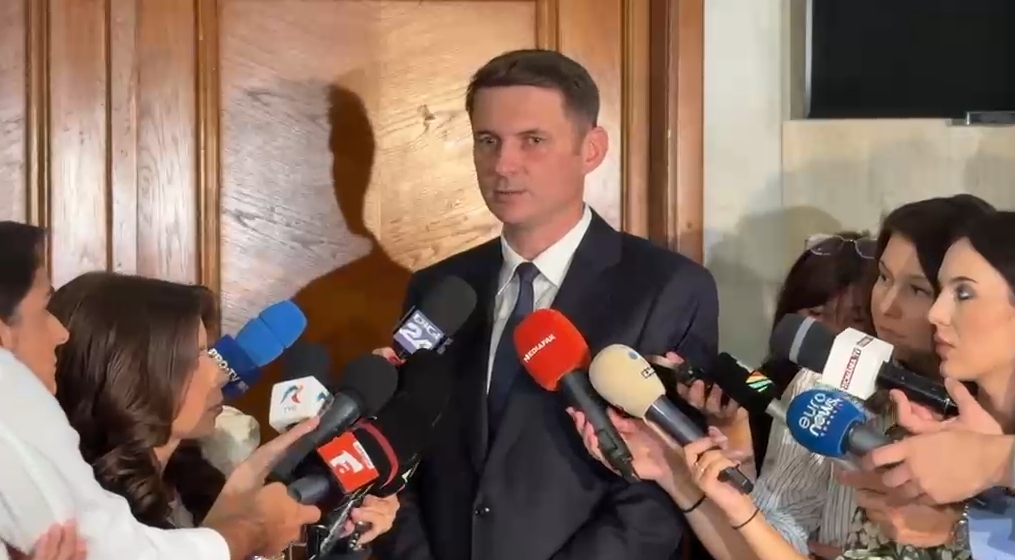 Abrudean spune că PSD și AUR trebuie să-și demonstreze majoritatea la vot: „Vom vedea, nu doar din declarații”