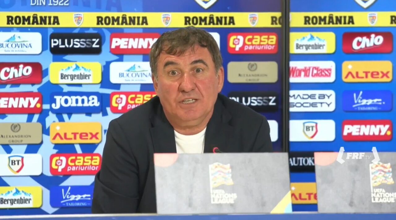Gică Hagi, mesaj după noua umilință a naționalei de fotbal: „Performanța trebuie să înceapă din Piața Victoriei / Degeaba ne plângem, România a regresat după 1990”