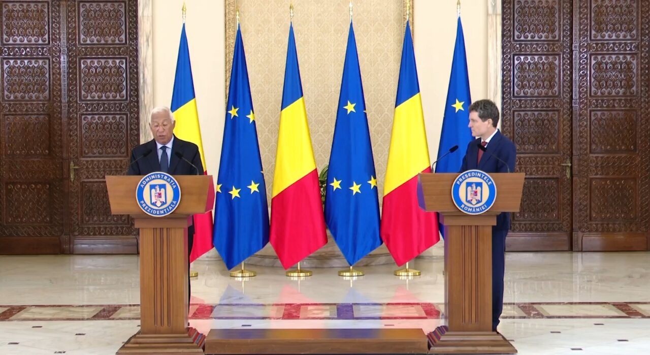 Nicușor Dan, după discuțiile cu președintele Consiliului European despre viitorul buget UE: ”Ne dorim sume consistente pentru coeziune și agricultură”