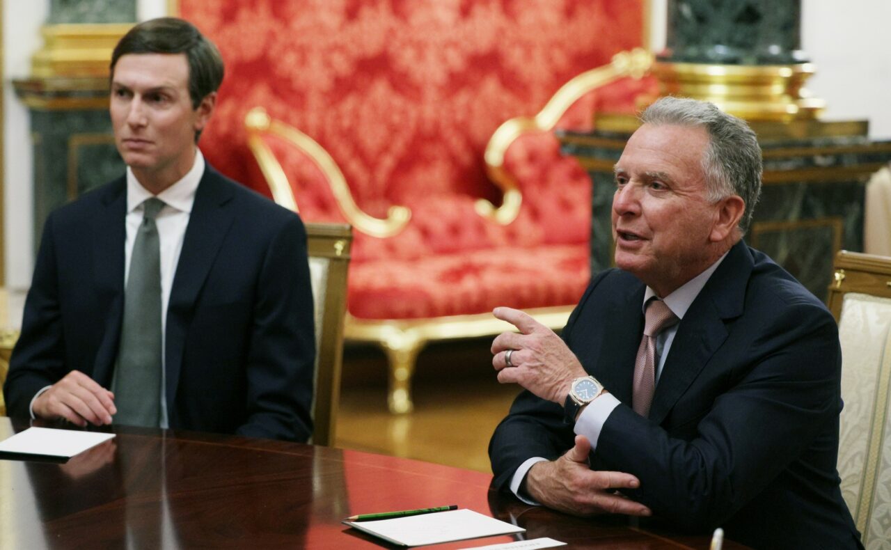 Witkoff și Kushner au ajuns în Ucraina: este prima vizită oficială a emisarilor lui Trump la Kiev