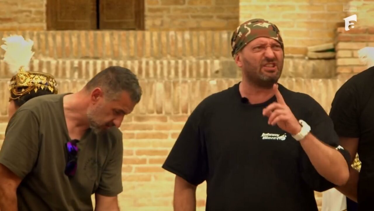 Primul scandal la Asia Express 2026. Cheloo a refuzat proba: „Mă respect ca bărbat!”