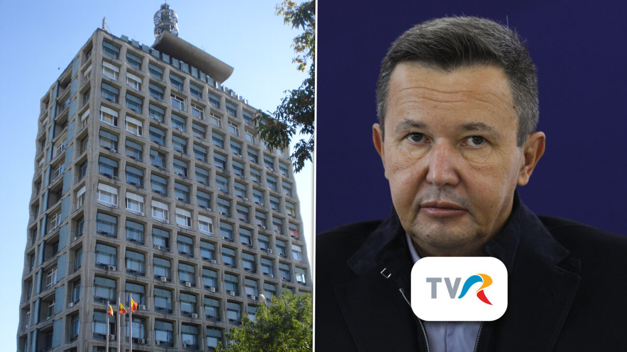 SURSE: Angajați din TVR, scandalizați după dezvăluirea Gândul despre procesul în care fostul șef Dan Turturică s-a dat singur în judecată pentru a-și recupera banii. Salariații vor să intervină în instanță