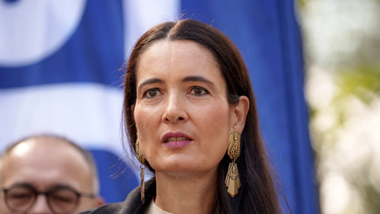 PSD, mesaj ironic după condamnarea lui Clotilde Armand: ”Avem o nouă specie de penali: «penalii buni din USR»”