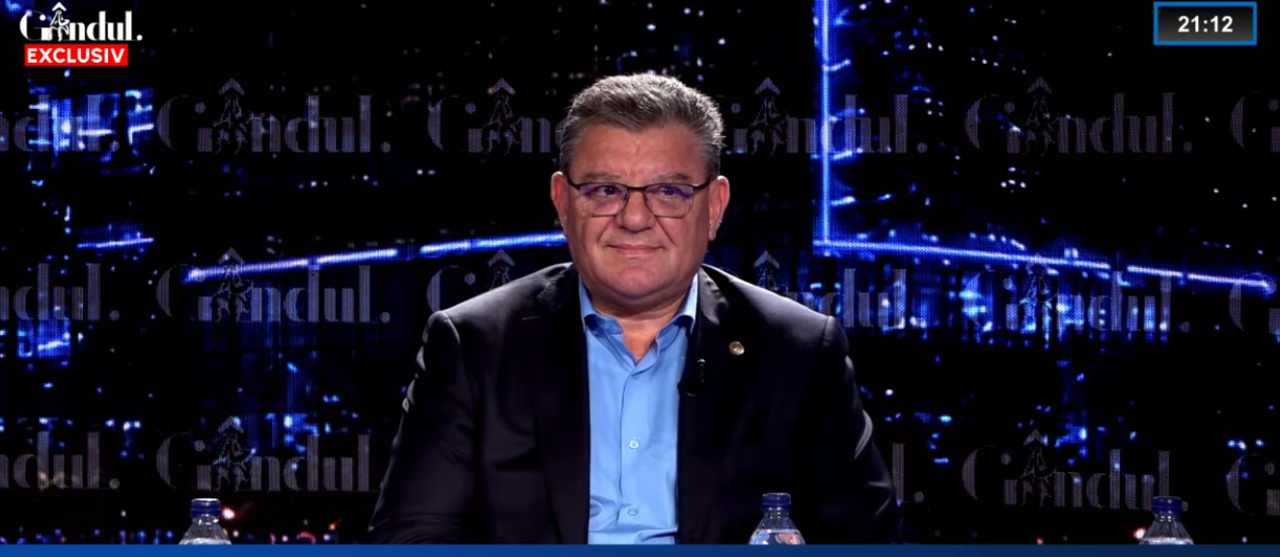 Deputatul independent Dumitru Coarnă, acuzații despre interesele creditorilor în România. „Bolojan e susținut de creditori, de asta suntem în criză”