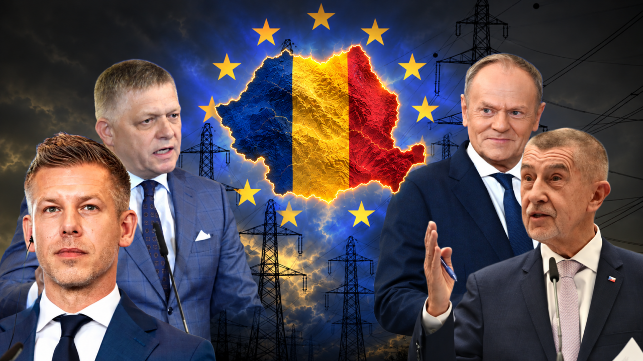 Grupul de la Vișegrad blochează politicile de mediu de la Bruxelles, care au dus la scumpirea energiei. Între timp, România s-a grăbit să-și închidă minele de cărbuni, iar acum are cea mai scumpă energie din UE